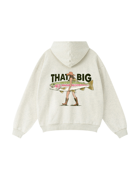 That Big Trout Hoodie