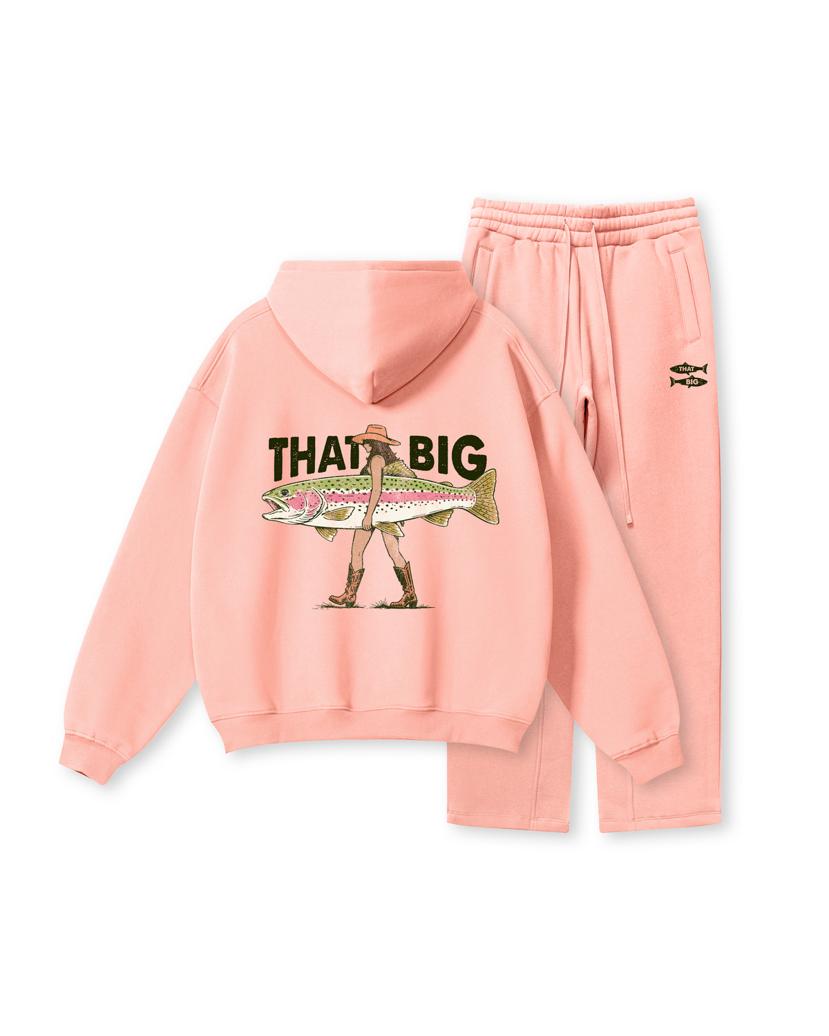 That Big Trout Hoodie