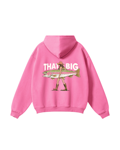 That Big Trout Hoodie