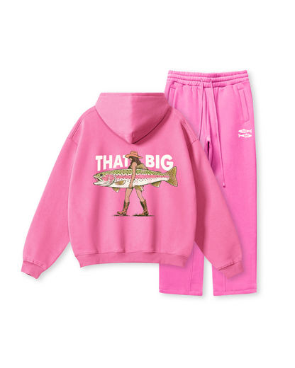 That Big Trout Hoodie