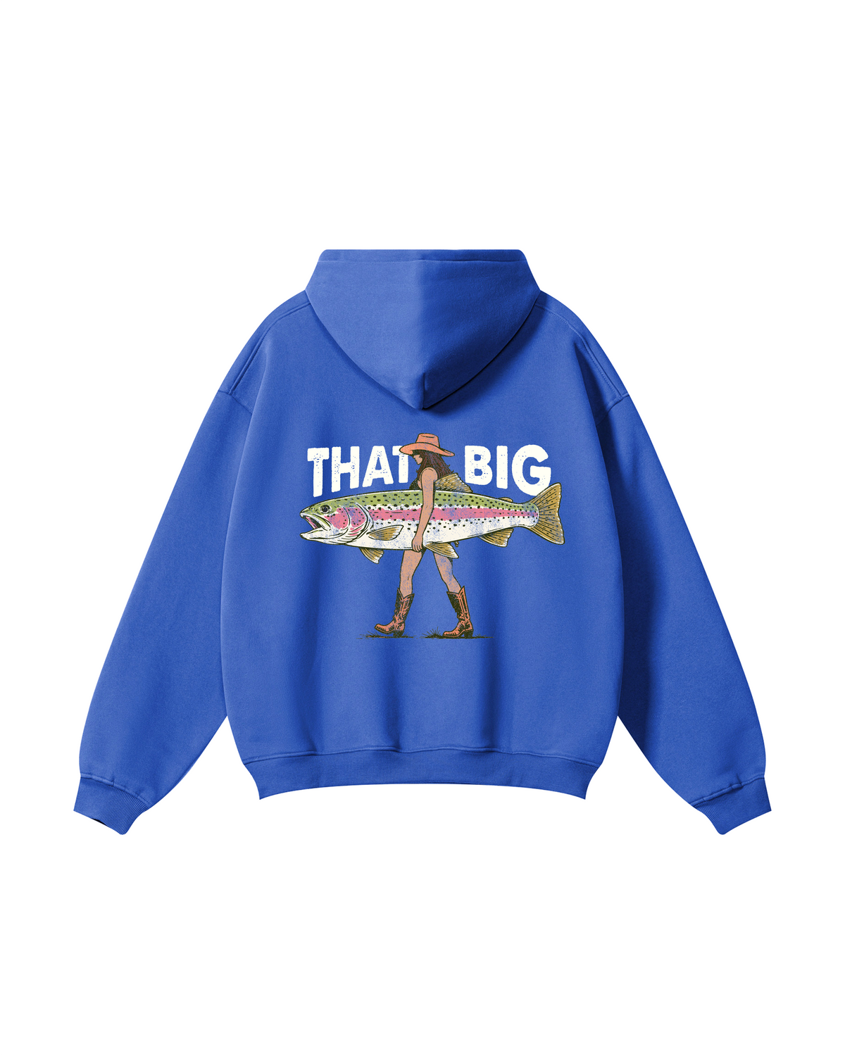 That Big Trout Hoodie