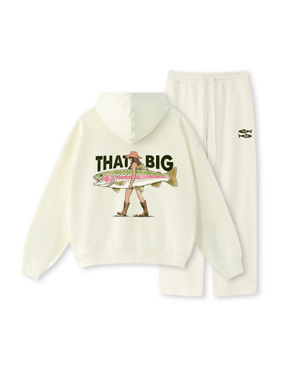 That Big Trout Hoodie