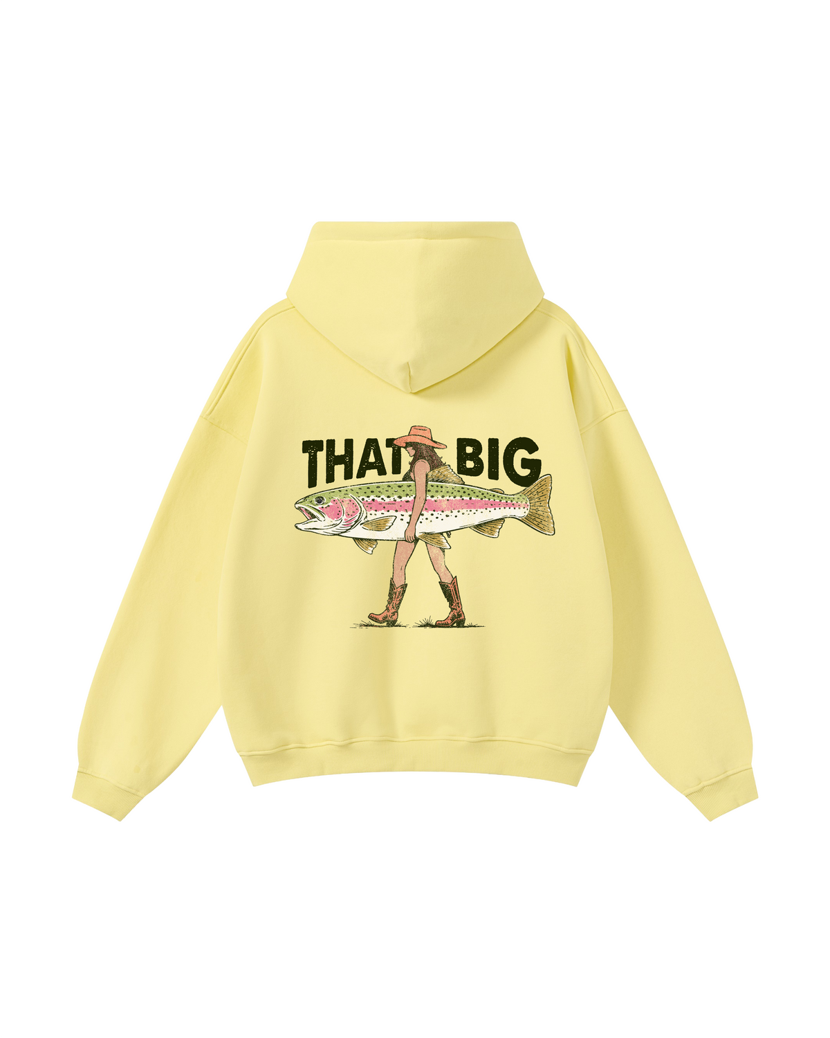 That Big Trout Hoodie