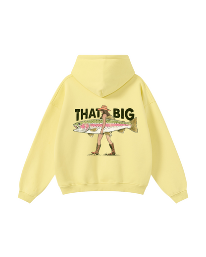 That Big Trout Hoodie