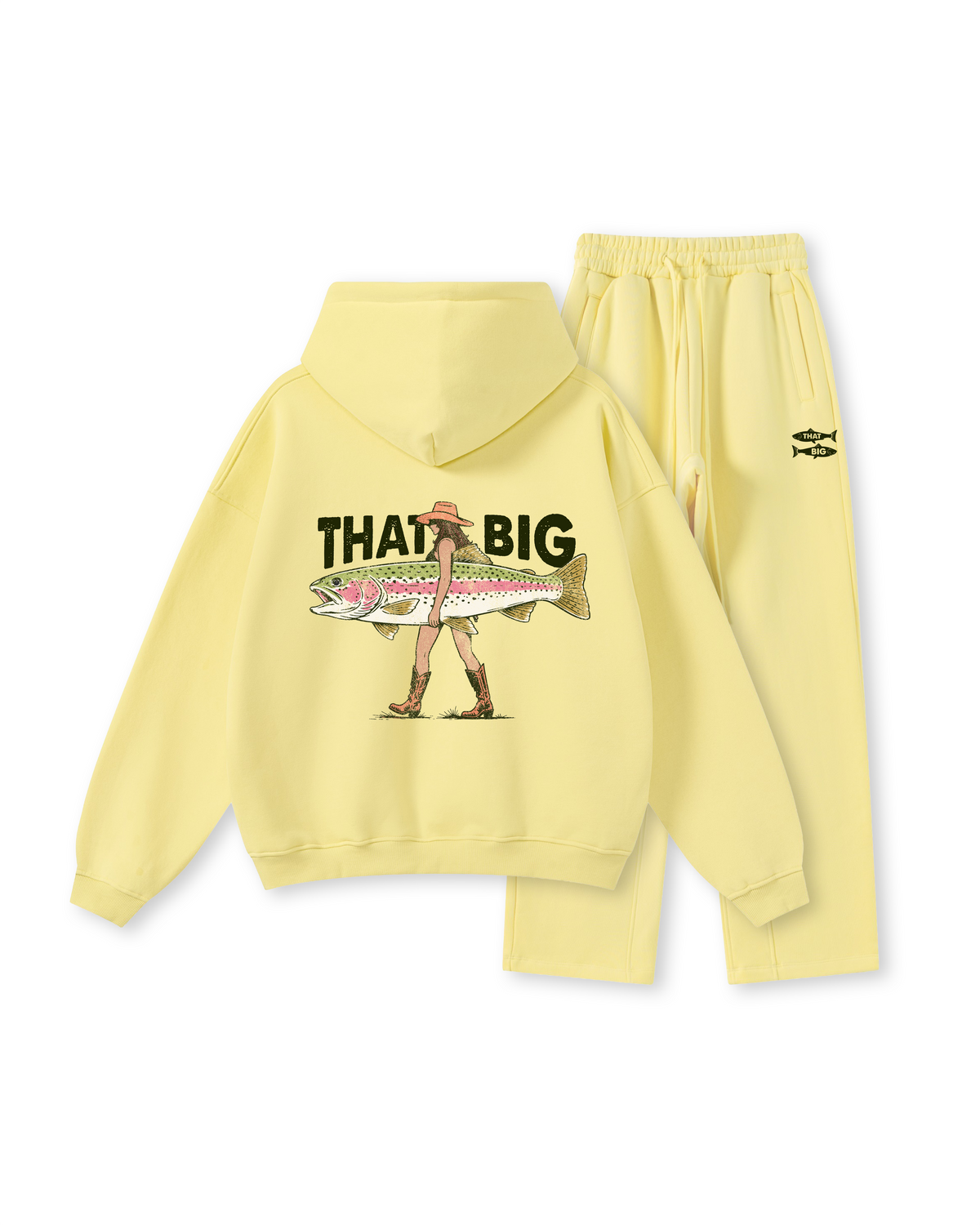 That Big Trout Hoodie