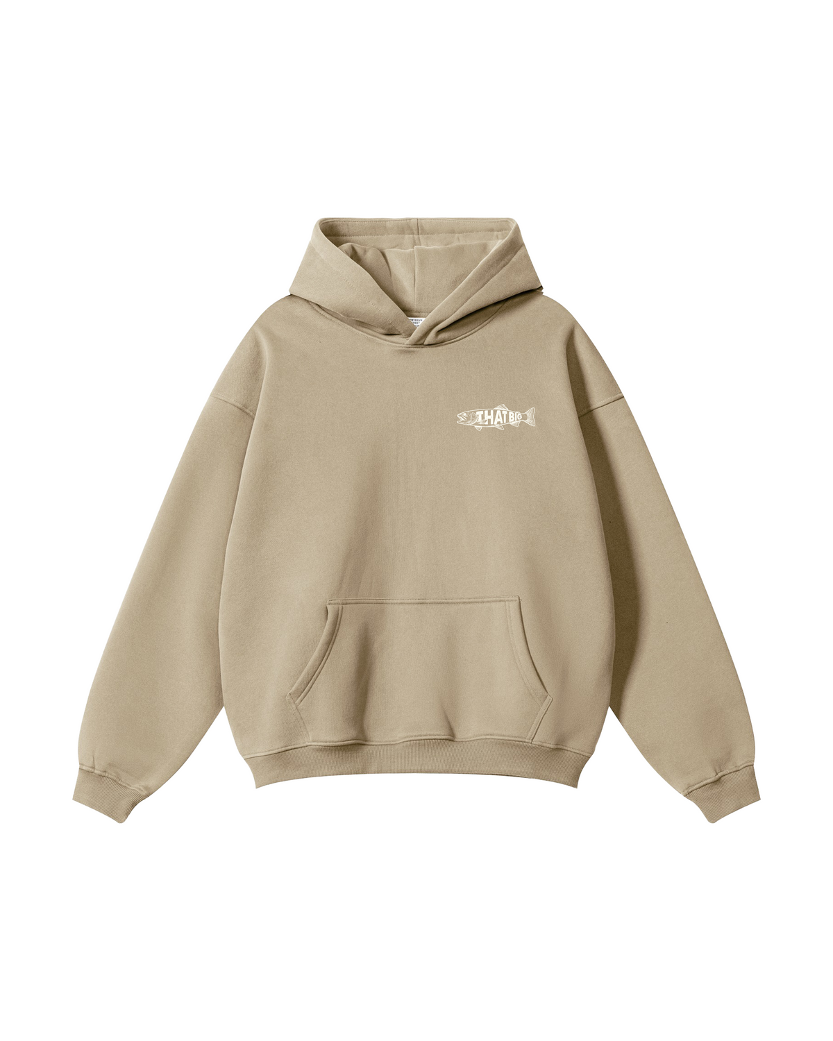 That Big Trout Hoodie