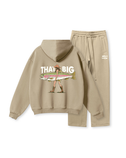 That Big Trout Hoodie