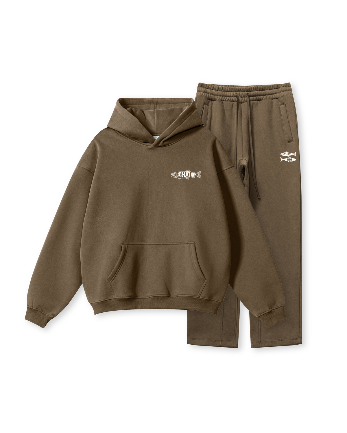 That Big Trout Hoodie