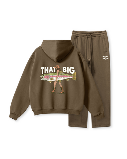 That Big Trout Hoodie