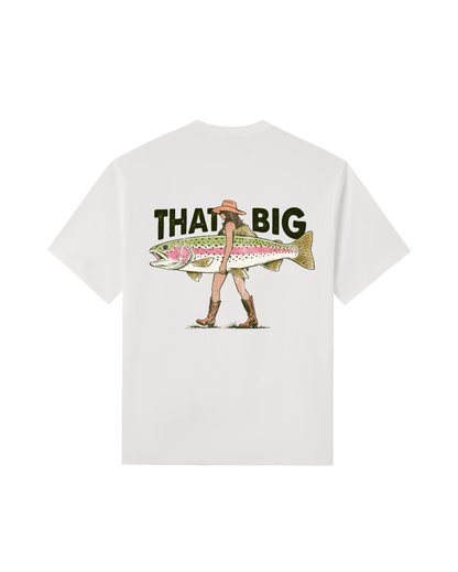 That Big Catch Rainbow Trout Tee