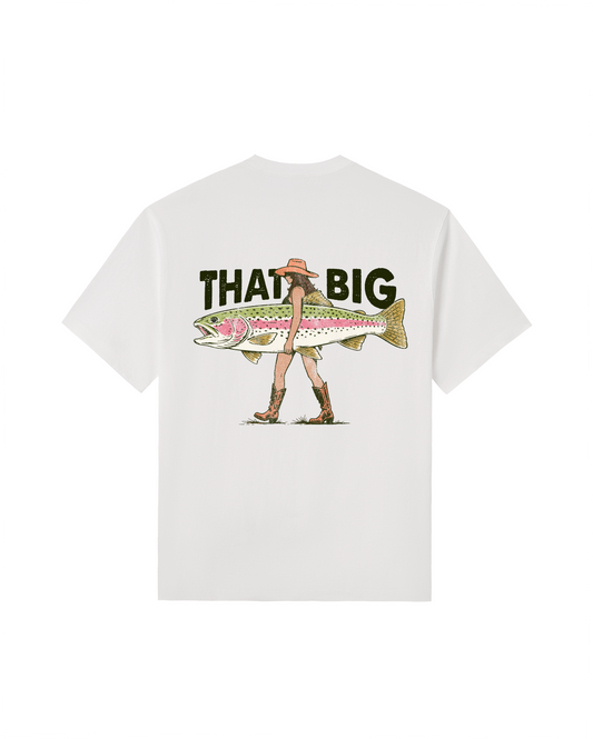 That Big Catch Rainbow Trout Tee
