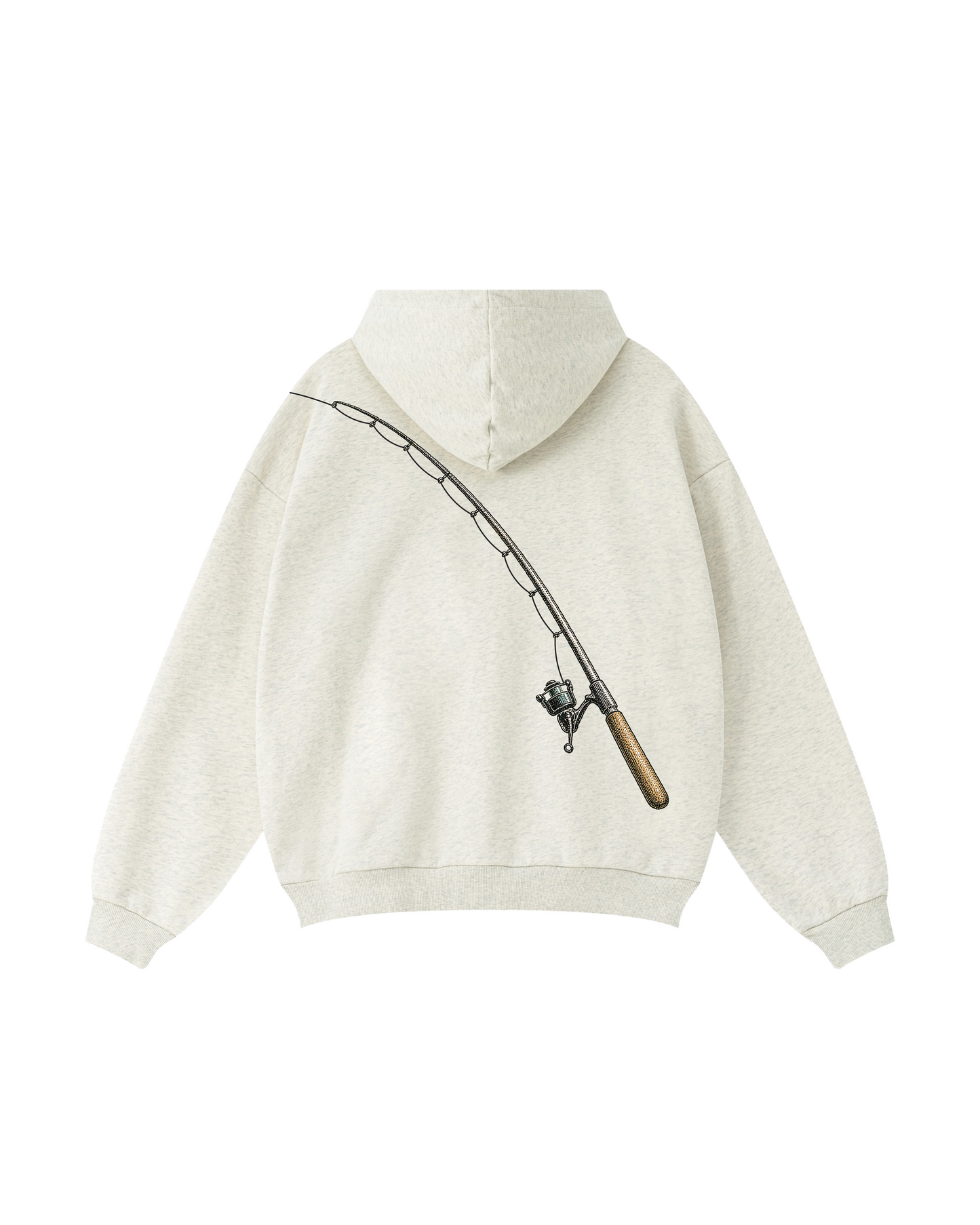 Fish Around And Find Trout Hoodie