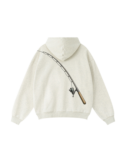Fish Around And Find Trout Hoodie