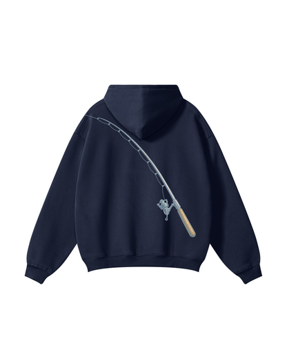 Fish Around And Find Trout Hoodie