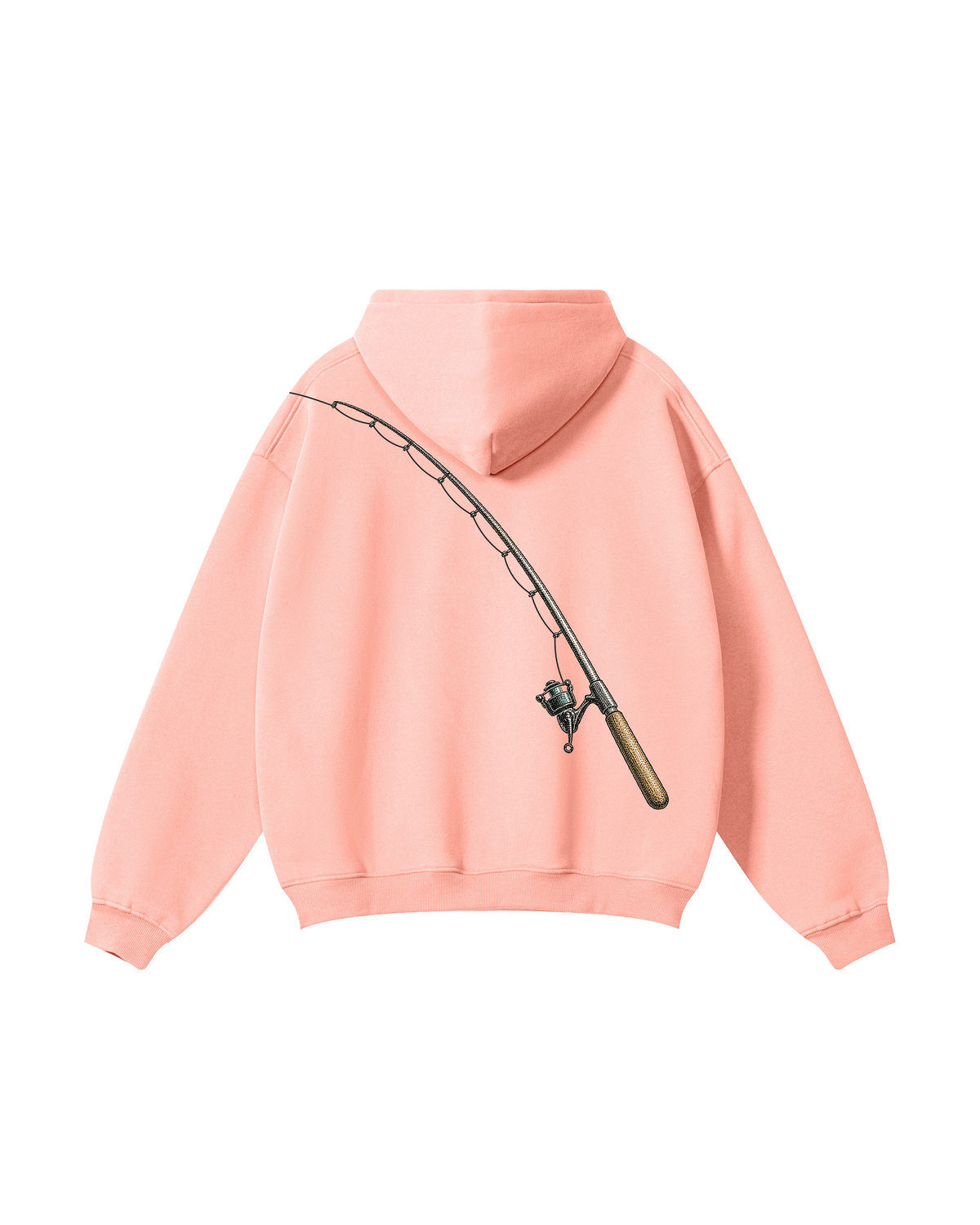 Fish Around And Find Trout Hoodie
