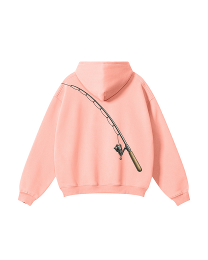 Fish Around And Find Trout Hoodie