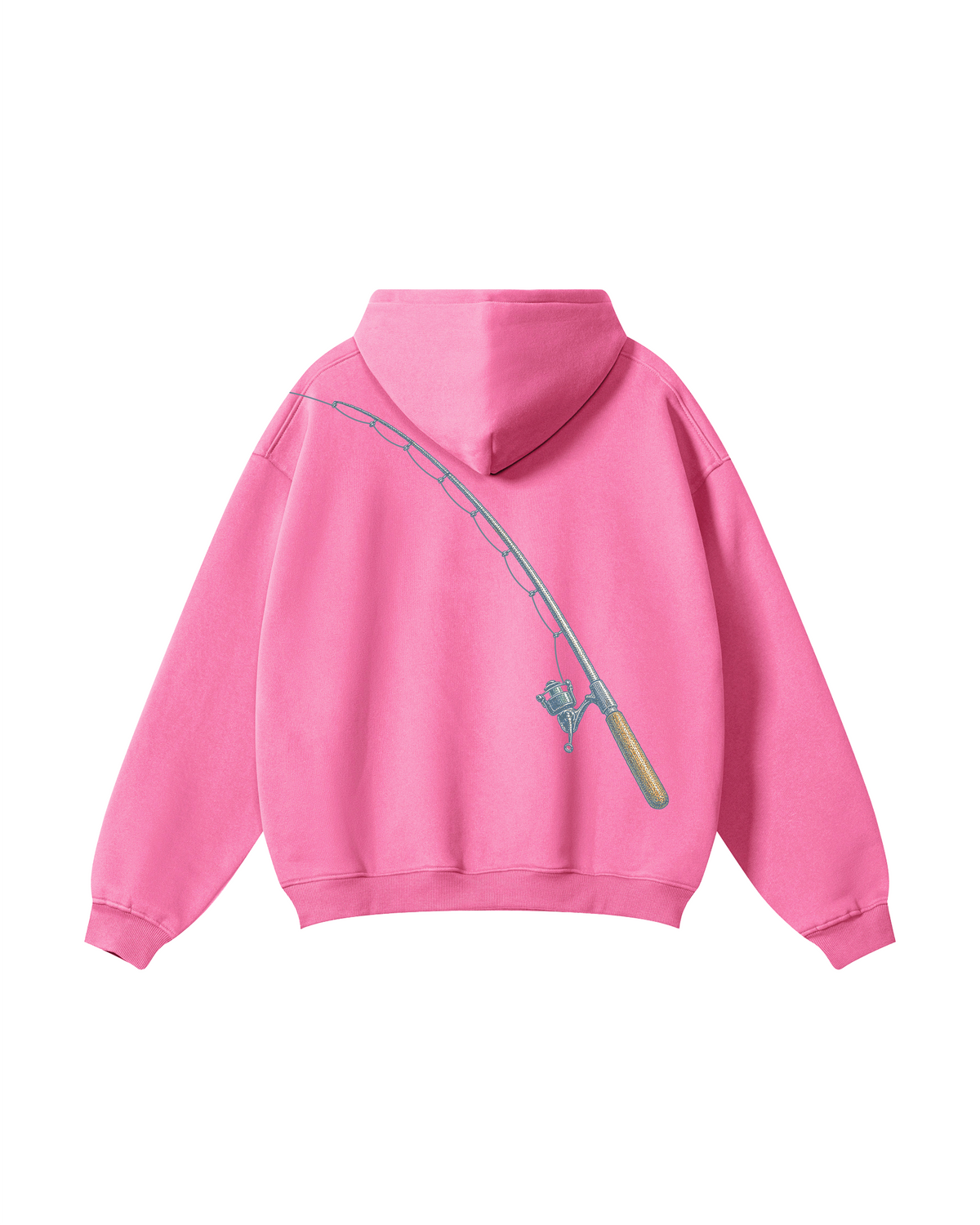 Fish Around And Find Trout Hoodie