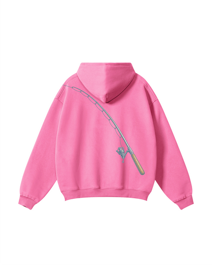 Fish Around And Find Trout Hoodie