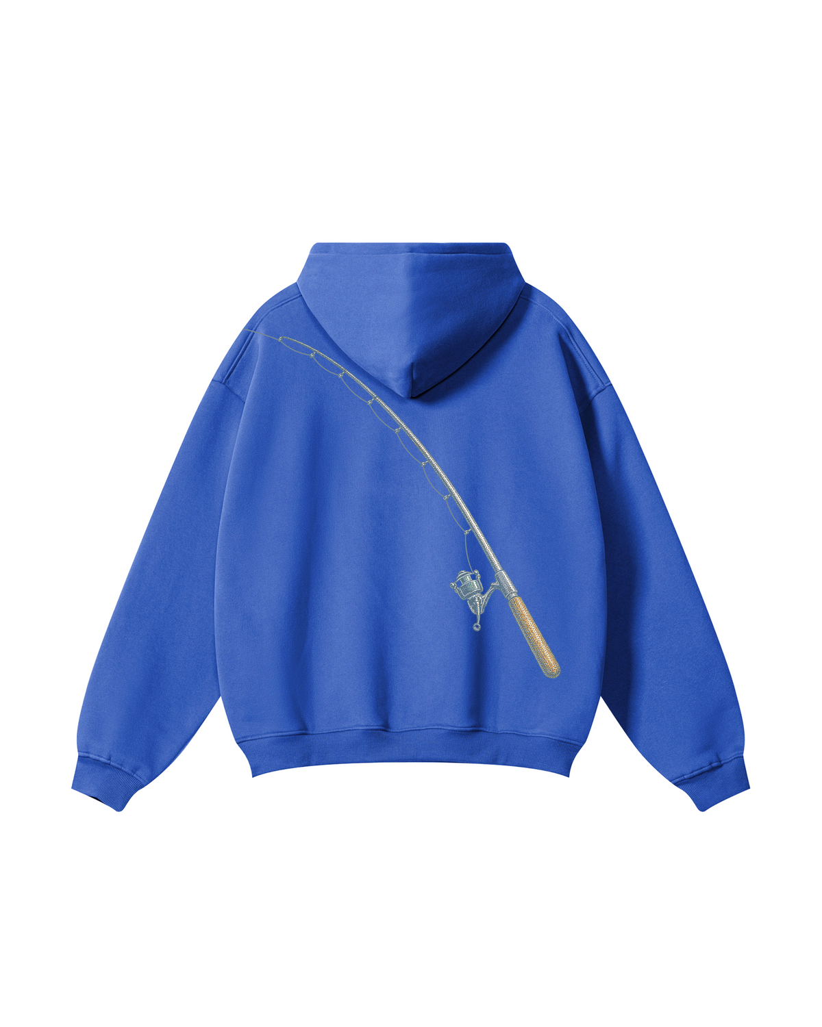 Fish Around And Find Trout Hoodie