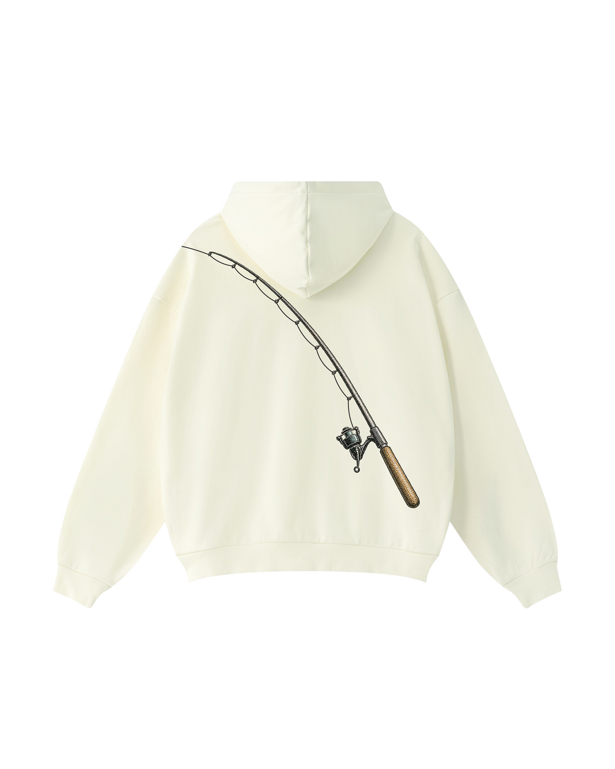 Fish Around And Find Trout Hoodie