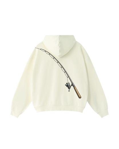 Fish Around And Find Trout Hoodie