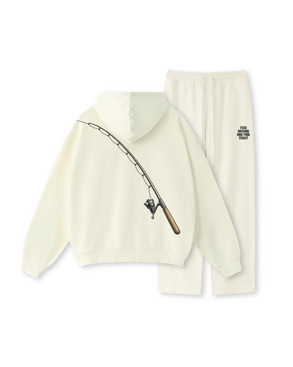 Fish Around And Find Trout Hoodie