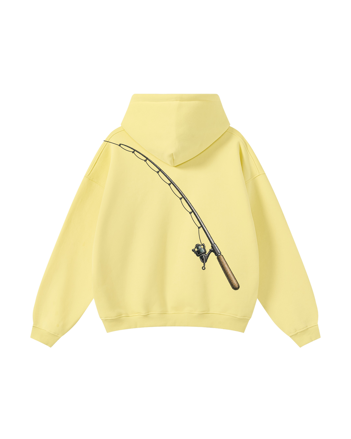 Fish Around And Find Trout Hoodie