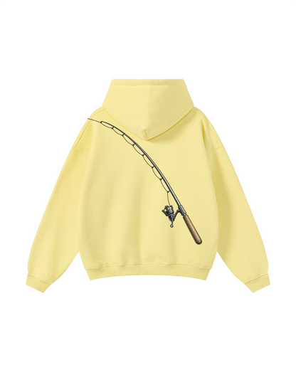 Fish Around And Find Trout Hoodie