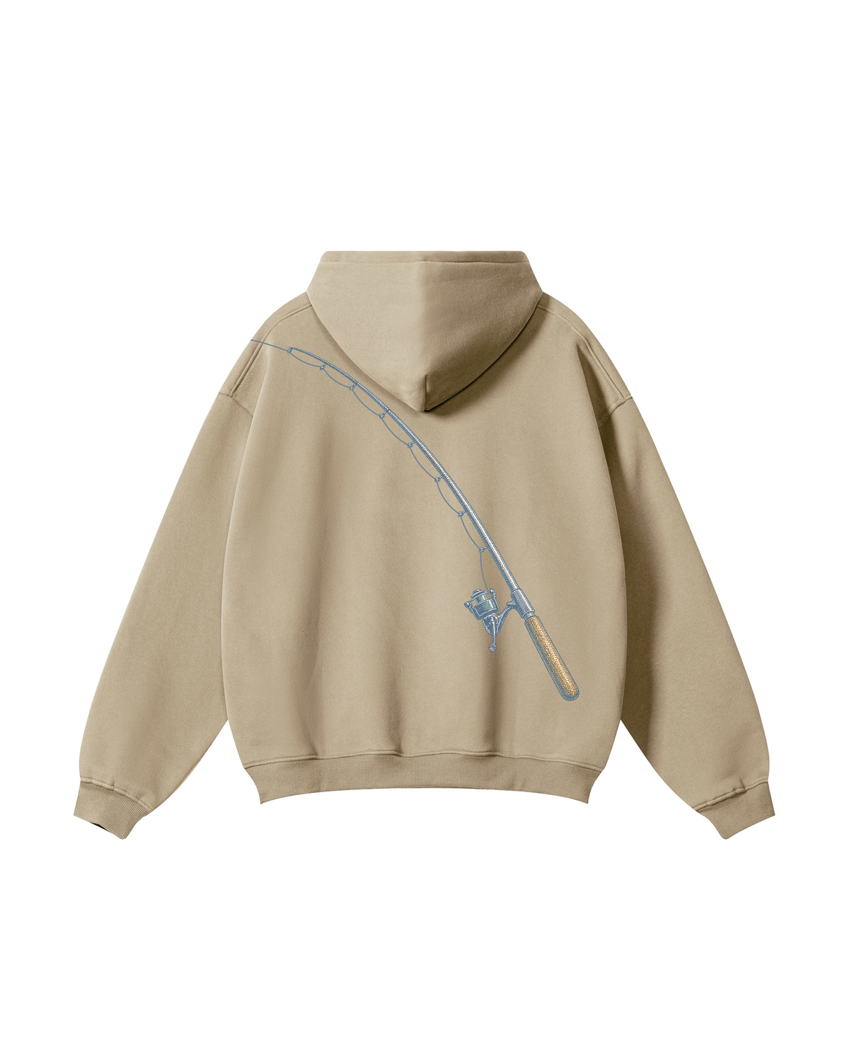 Fish Around And Find Trout Hoodie