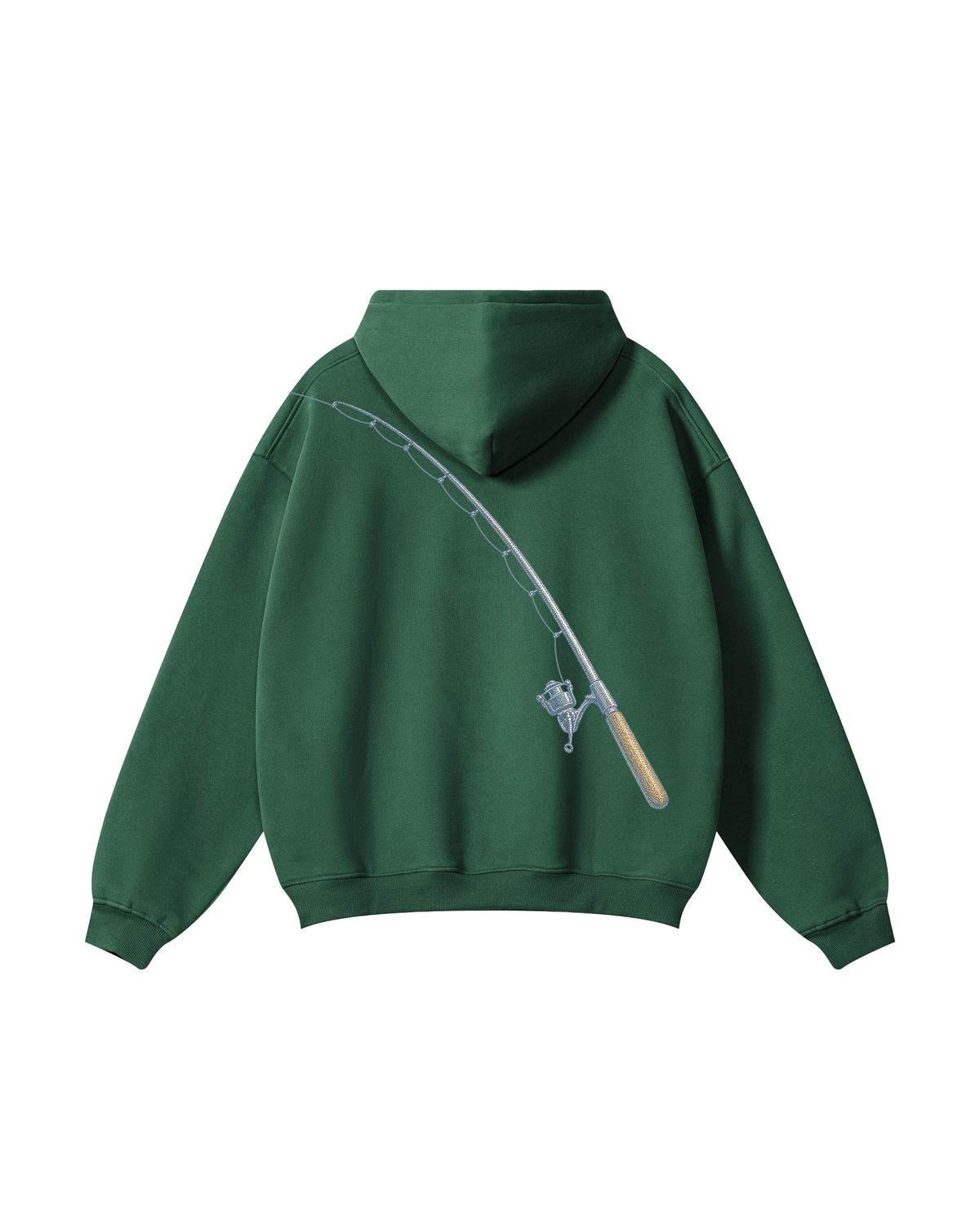 Fish Around And Find Trout Hoodie