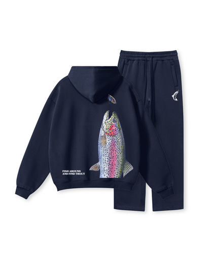 Trout Fishing Spirit Hoodie