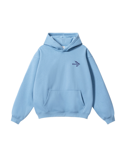 Trout Fishing Spirit Hoodie