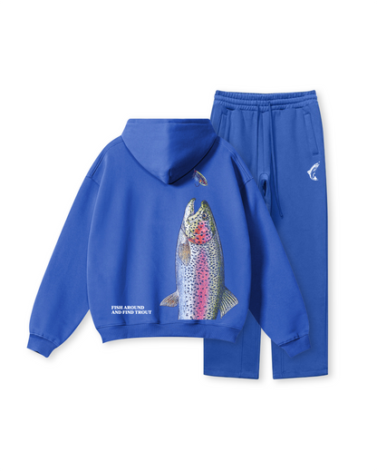 Trout Fishing Spirit Hoodie