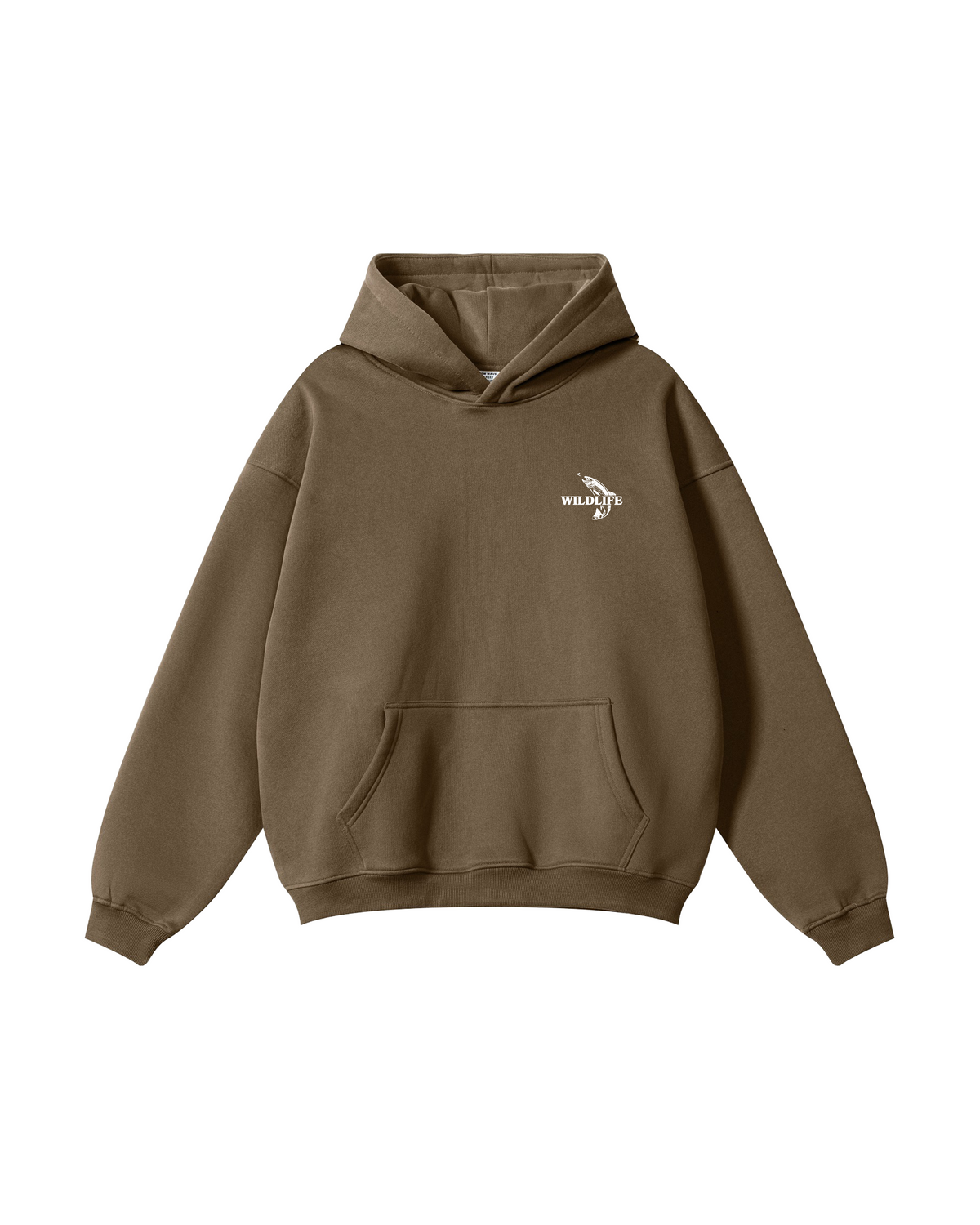 Trout Fishing Spirit Hoodie