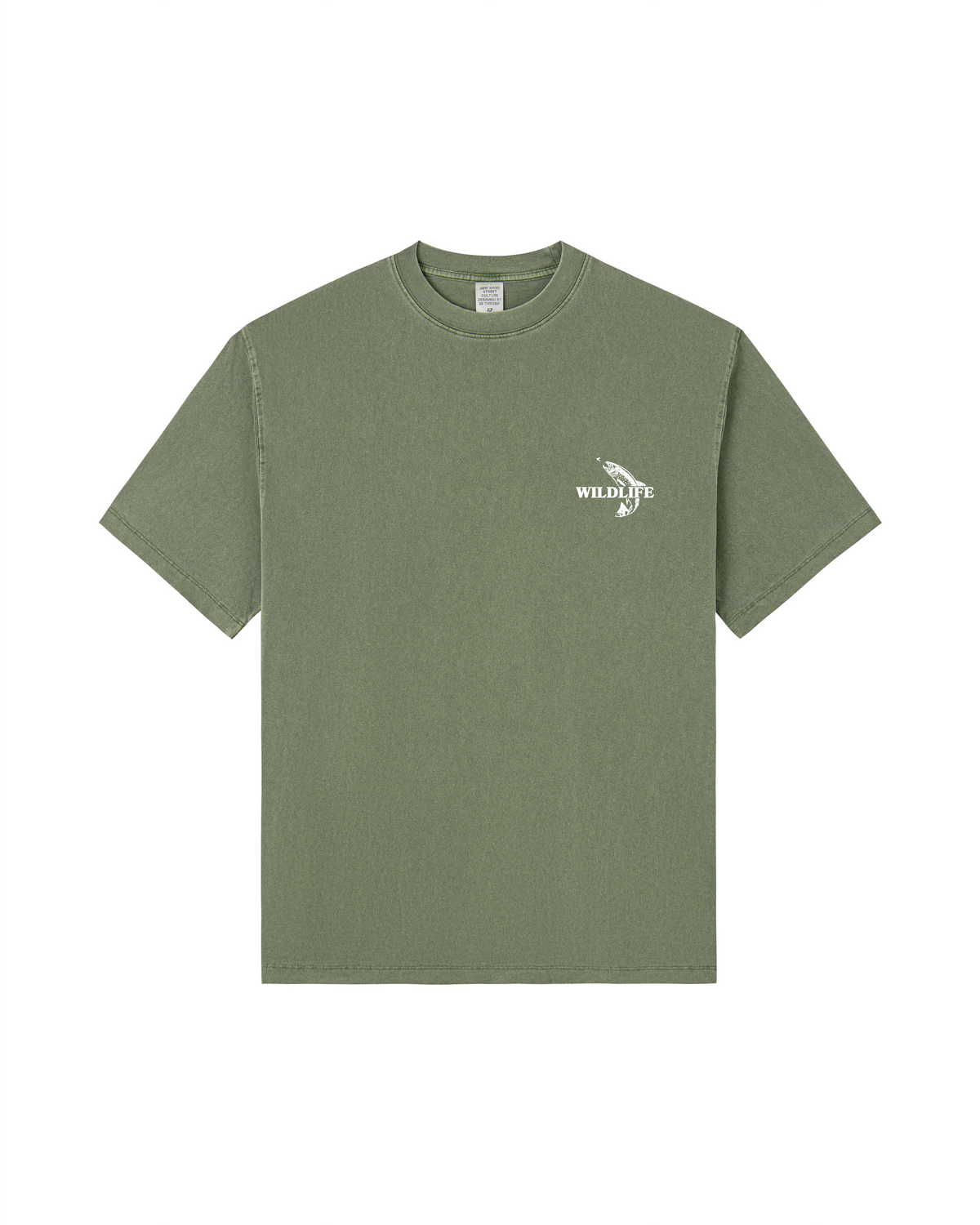 Fish Around Rainbow Trout T-Shirt