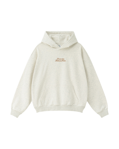 Protect Our National Parks Yosemite Hoodie