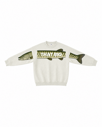 That Big Muskie Crewneck