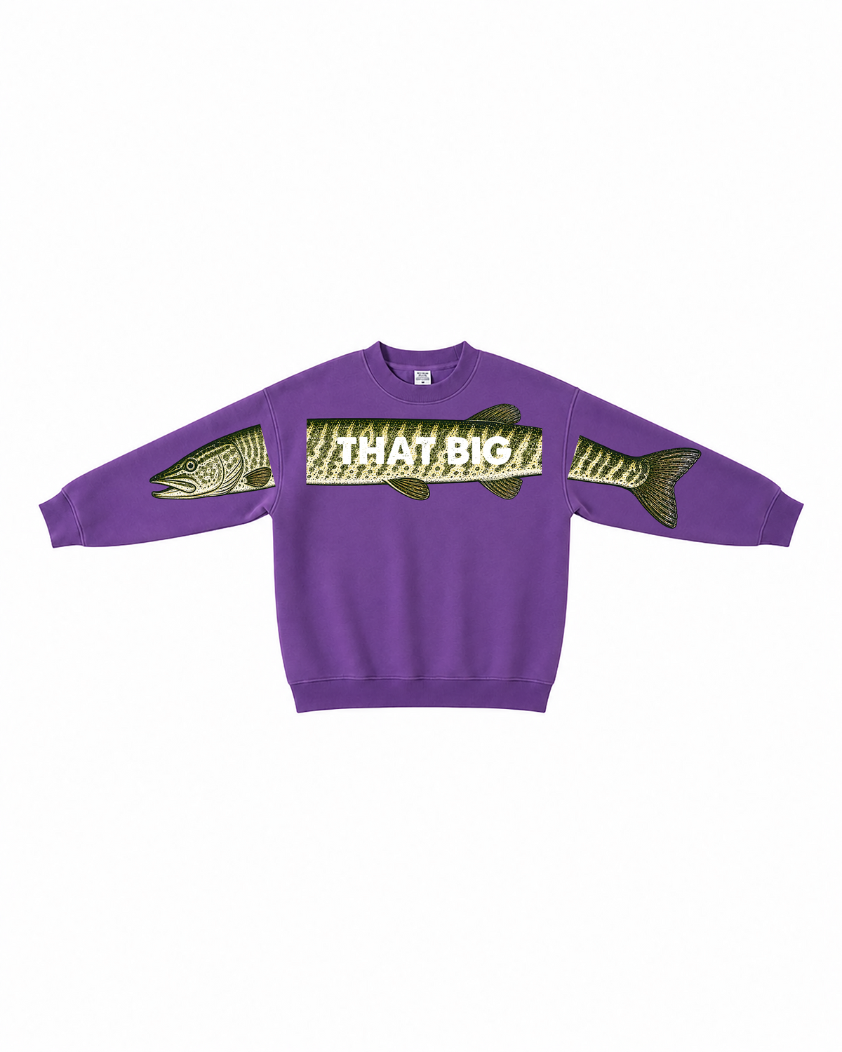 That Big Muskie Crewneck