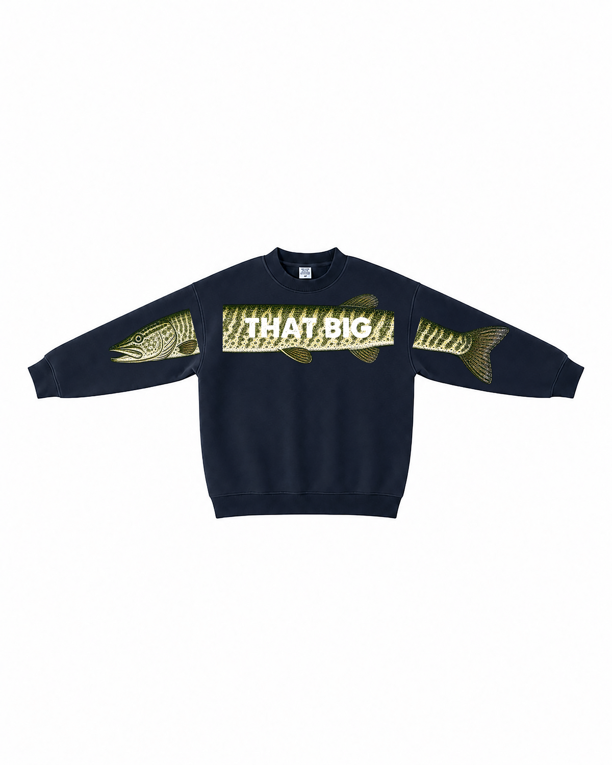 That Big Muskie Crewneck