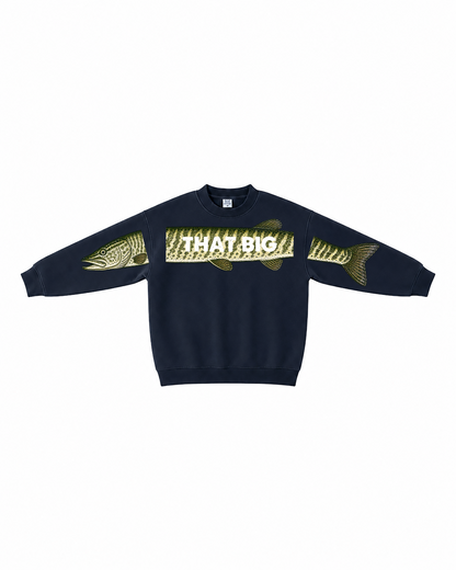 That Big Muskie Crewneck