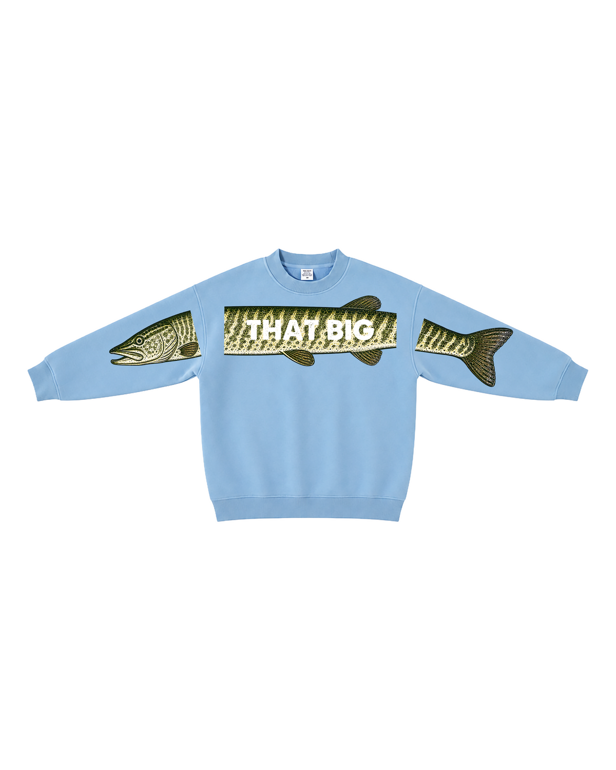 That Big Muskie Crewneck