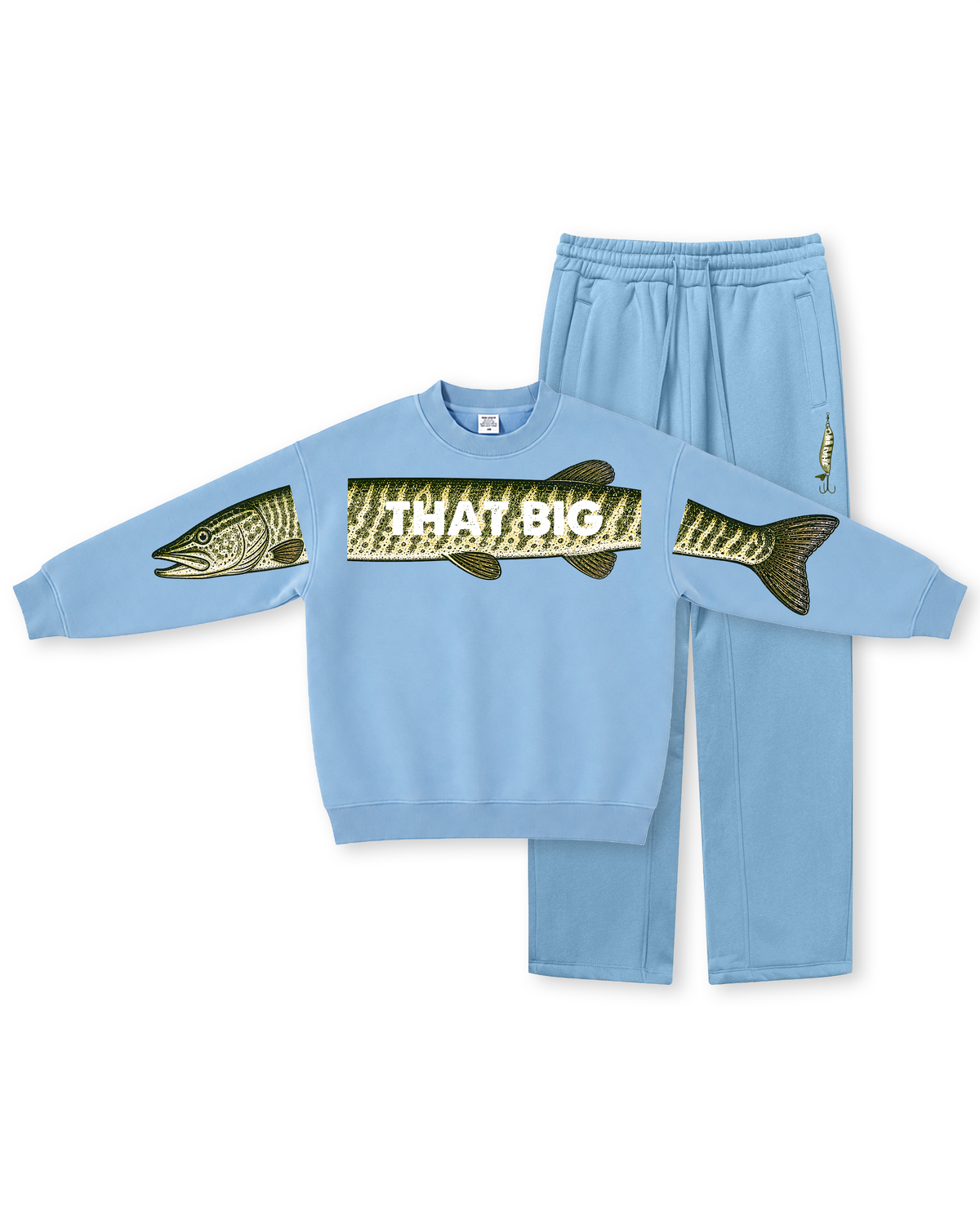 That Big Muskie Crewneck