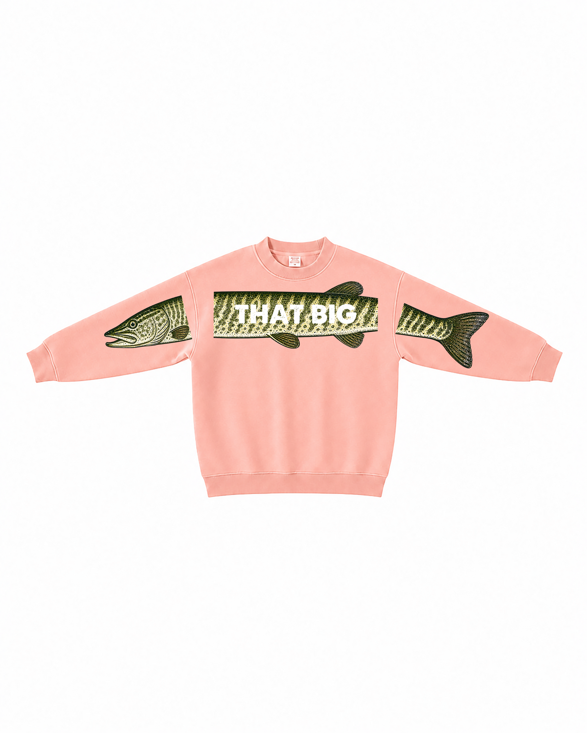 That Big Muskie Crewneck