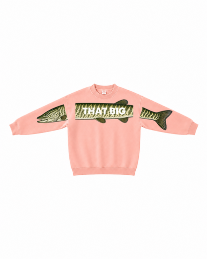 That Big Muskie Crewneck