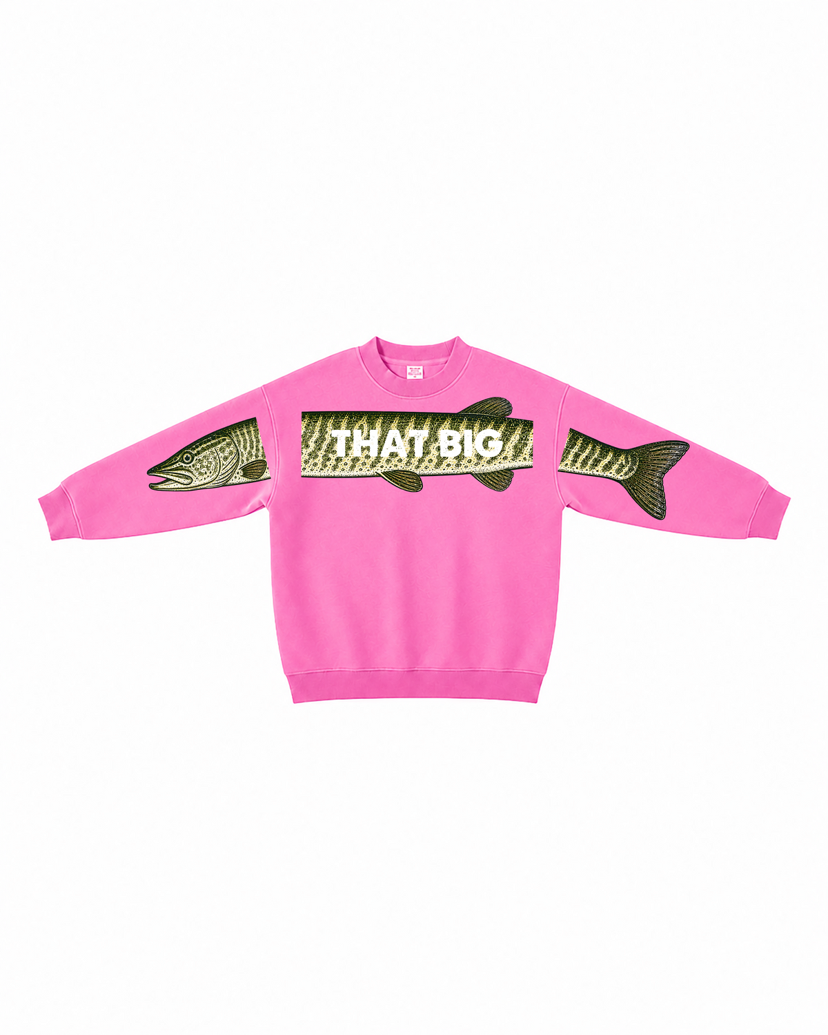 That Big Muskie Crewneck