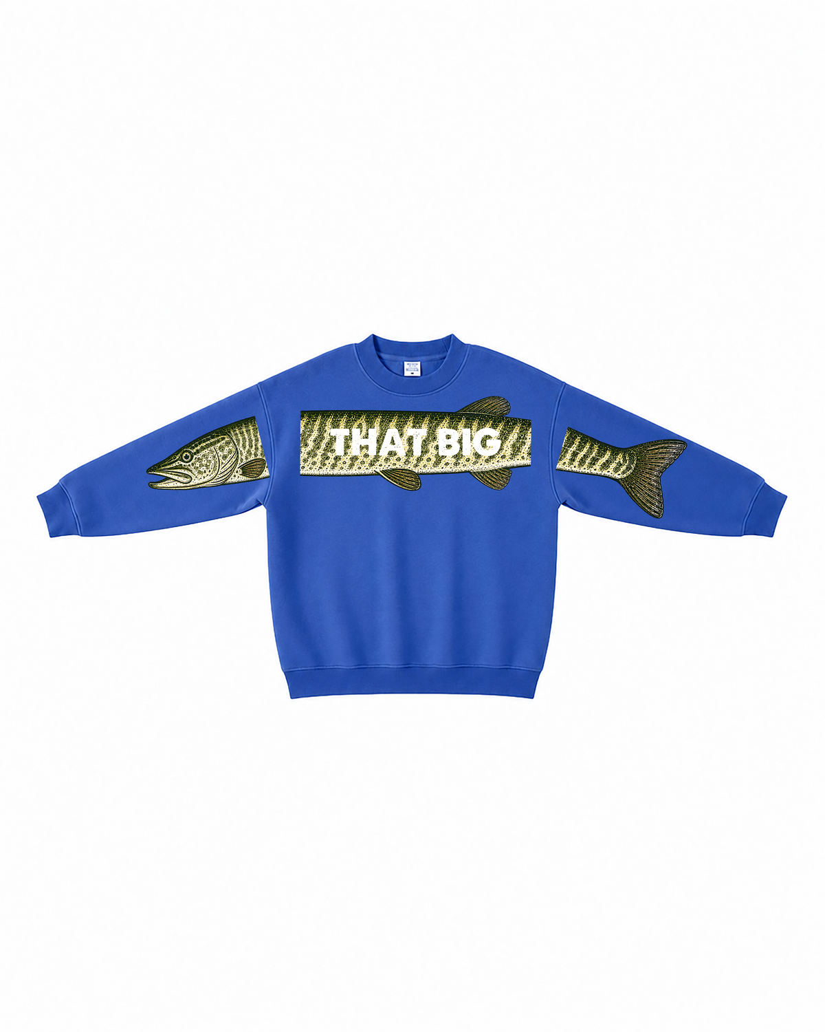 That Big Muskie Crewneck