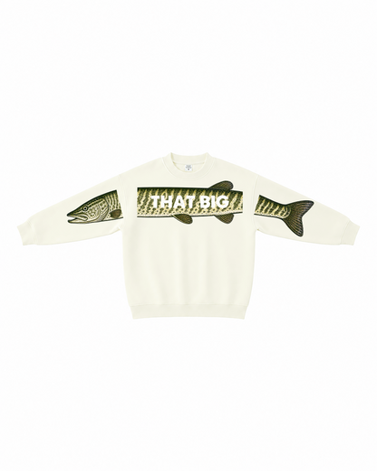 That Big Muskie Crewneck