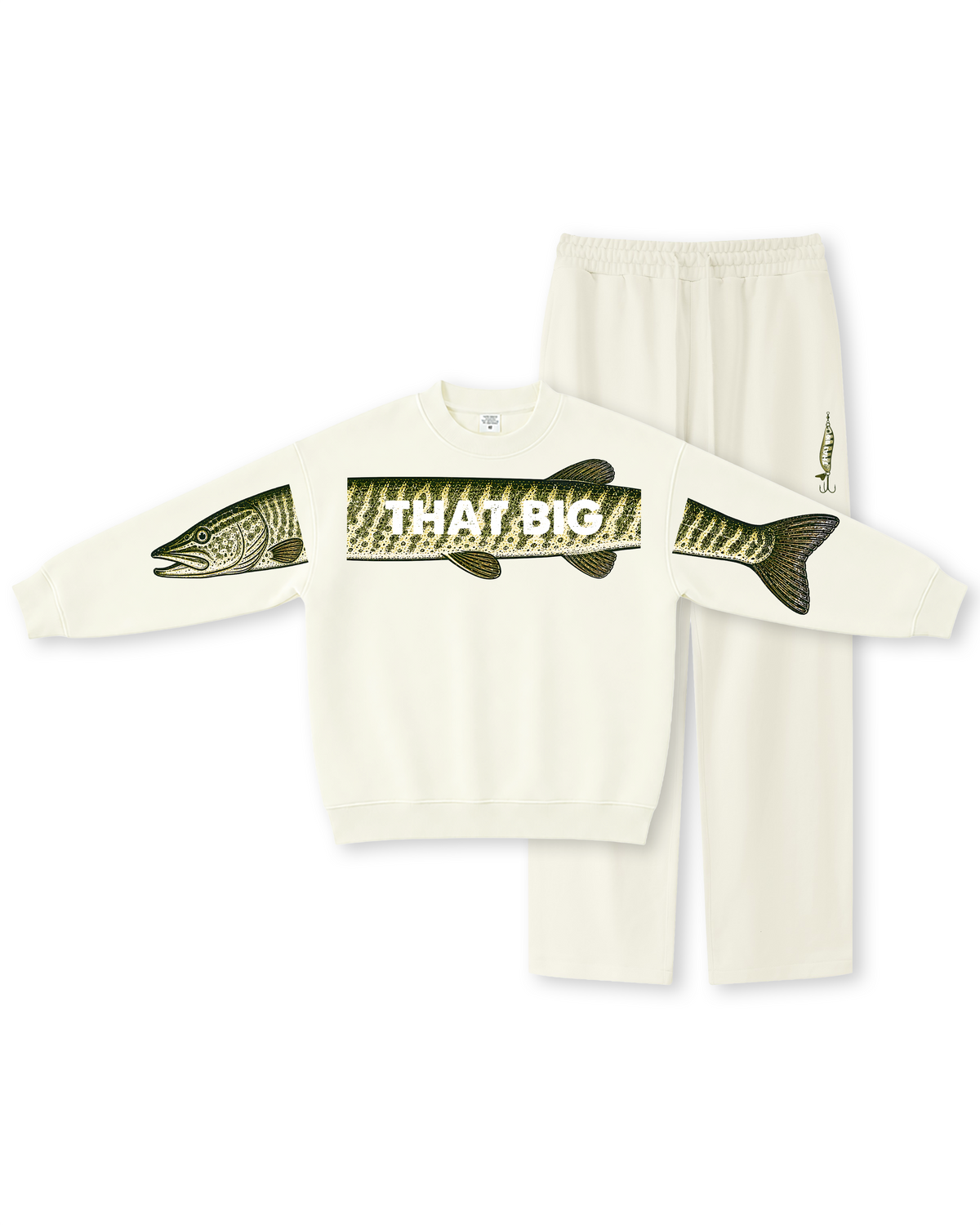 That Big Muskie Crewneck