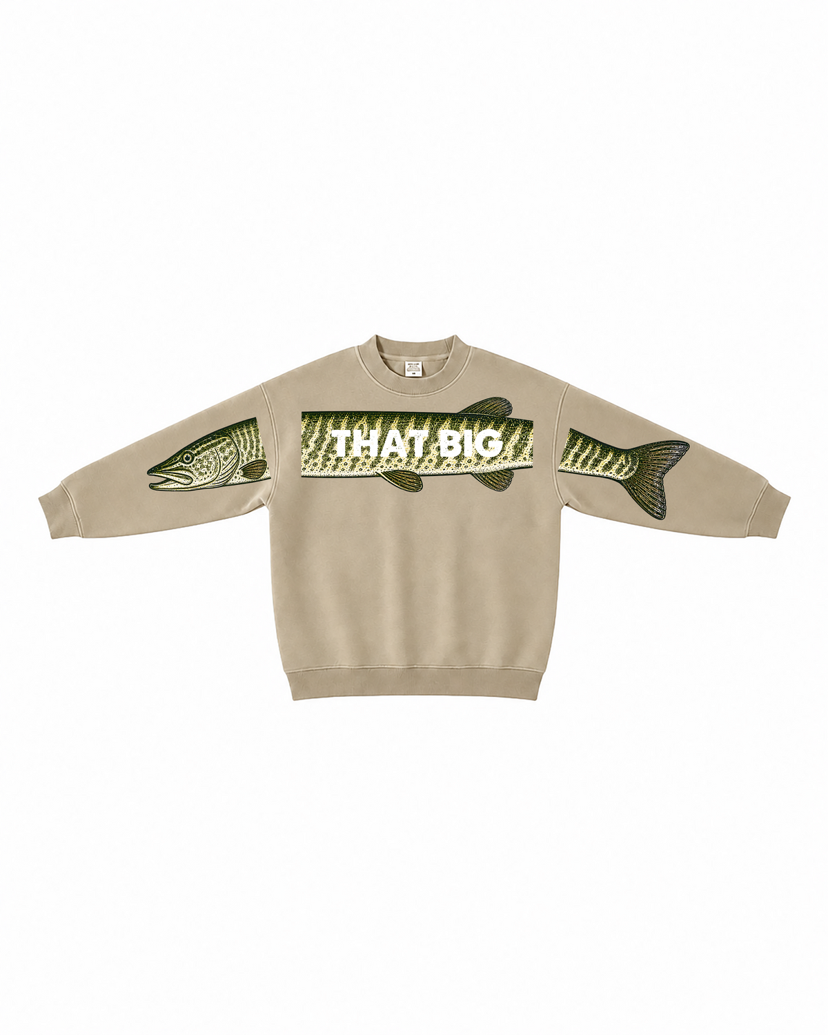 That Big Muskie Crewneck