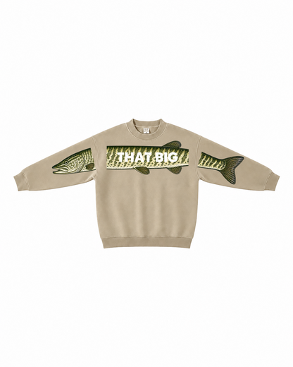 That Big Muskie Crewneck